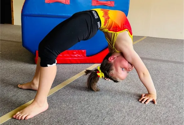 Preschool Gymnastics (4+)