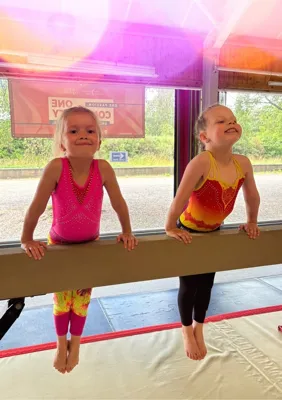 Primary Recreational Gymnastics