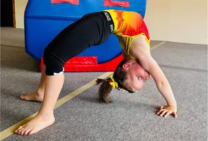 Preschool Gymnastics (4+)