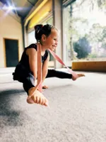 Teen Recreational Gymnastics