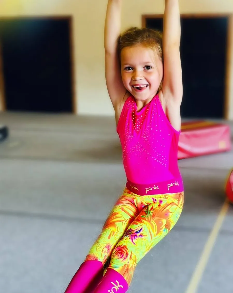 Preschool Gymnastics: Building Strong Bodies and Minds!