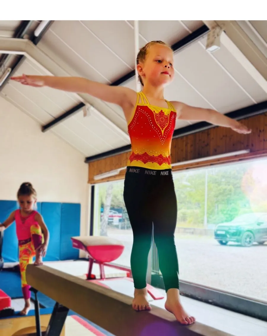 Gymnastics That Go Beyond Physical Growth!