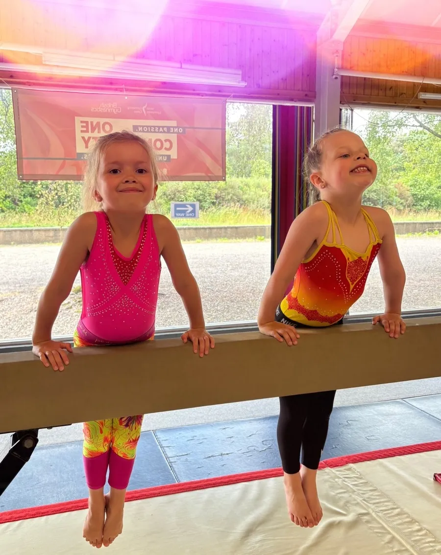 Primary Recreational Gymnastics: Where Fun and Fitness Meet!