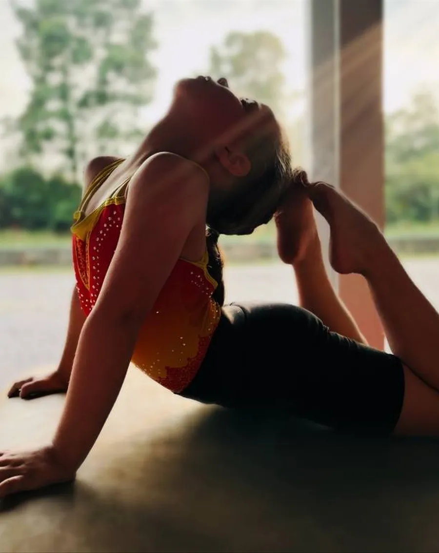 Teen Recreational Gymnastics for the Body, Mind & Soul